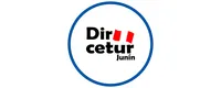 Logo DIRCETUR Junín - Dirección Regional de Comercio Exterior y Turismo