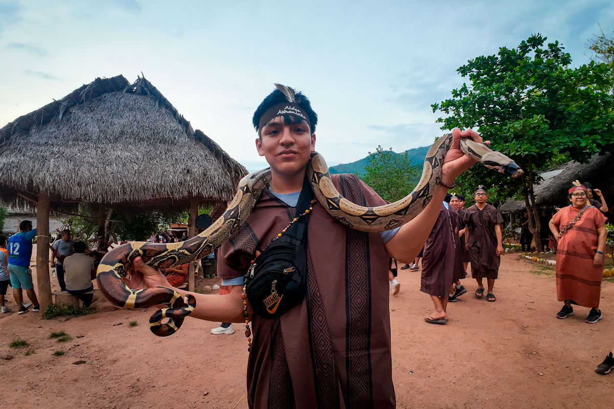 PERENÉ - OXAPAMPA - POZUZO - VILLA RICA