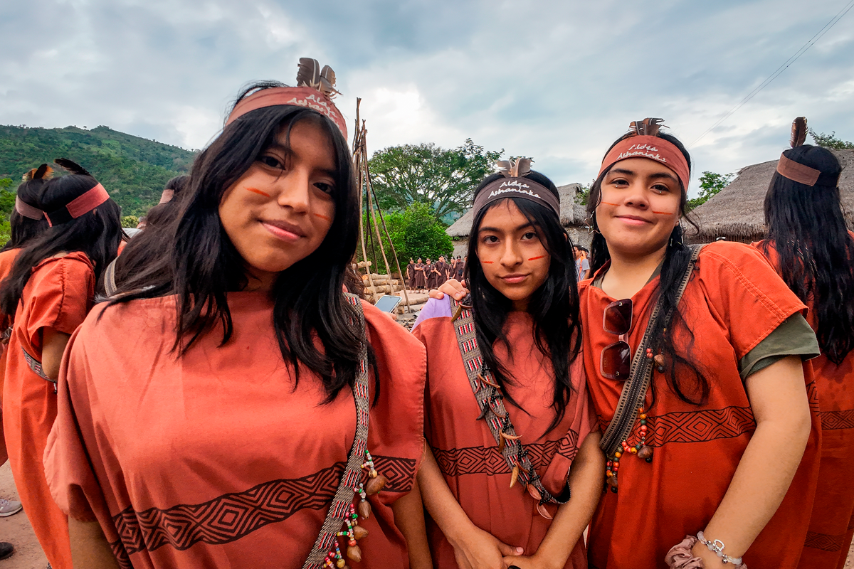 VILLA RICA - OXAPAMPA - POZUZO