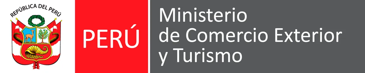 Logo MINCETUR - Ministerio de Comercio Exterior y Turismo