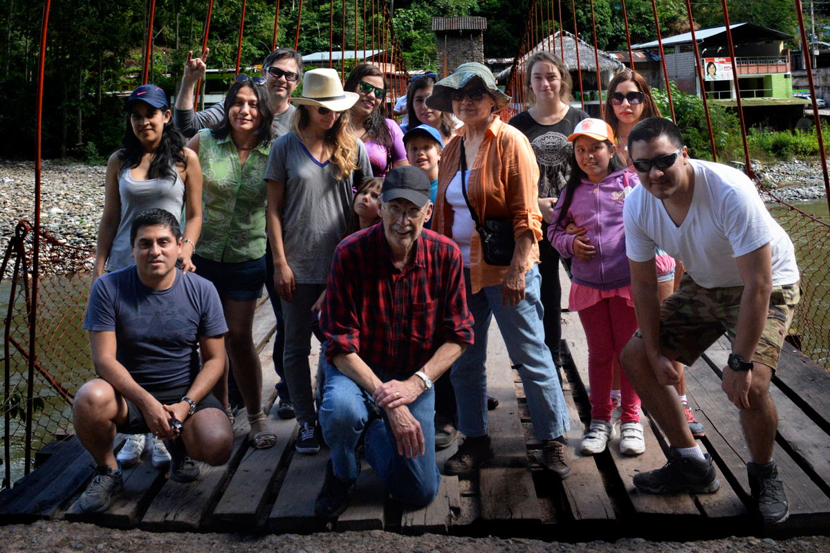 Ángel Aventura Chanchamayo