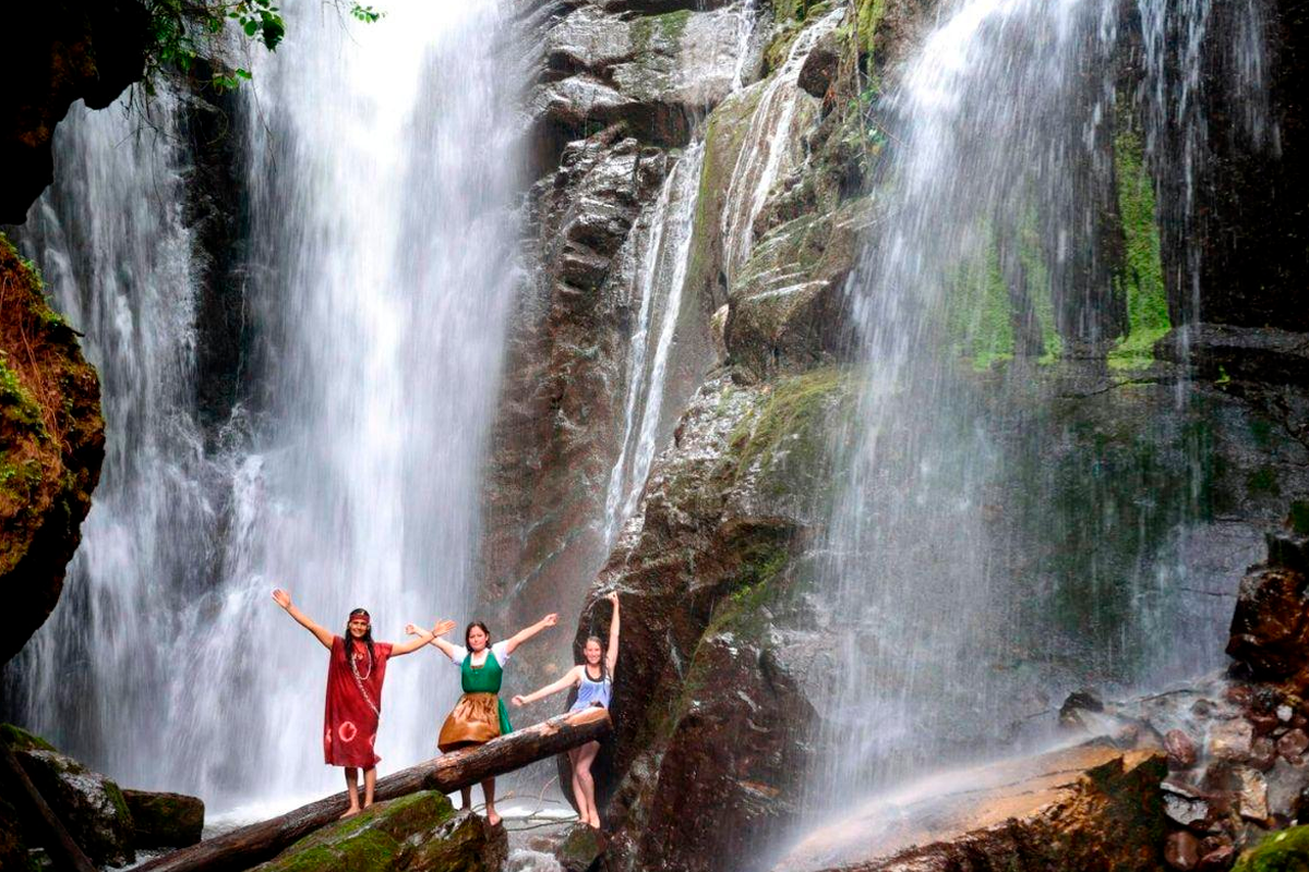 PERENÉ – VILLA RICA – CHANCHAMAYO – OXAPAMPA – POZUZO – INDIANA JONES