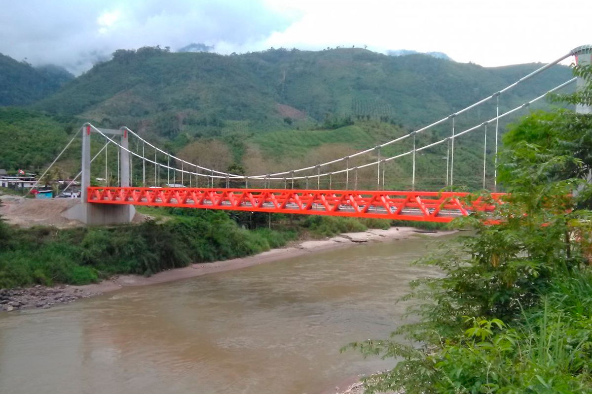 OXAPAMPA – POZUZO – VILLA RICA – PERENÉ