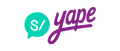 Logotipo de Yape - Billetera Digital del BCP