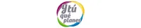 Logo Y tú qué planes? - Portal de ofertas de viajes en Perú